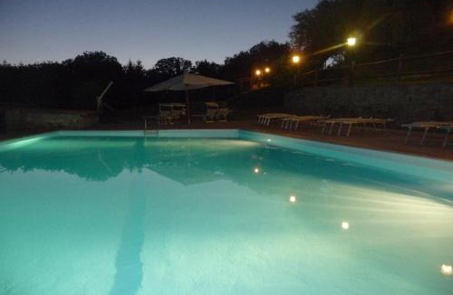 Pratovecchio House | MAGNOLIA TUSCANY HOUSE WITH POOL Agriturismo Poppiena