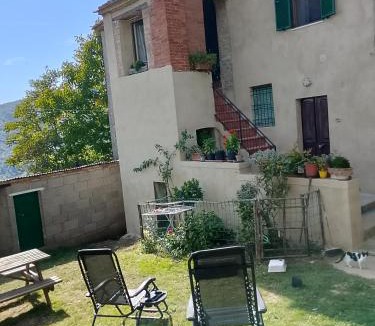Montieri Apartment | Magrignano