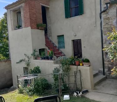 Montieri Apartment | Magrignano