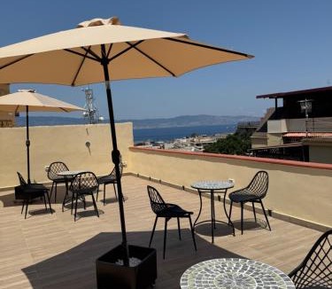 Reggio Calabria House | Maison ì room, suite & apartment