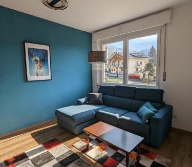 Saint-Vincent Apartment | Maison Alice