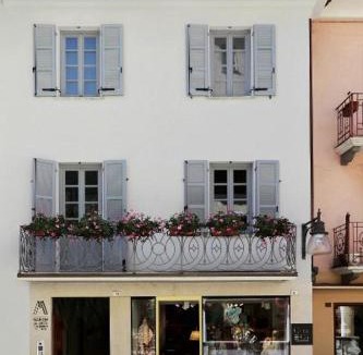 Saint-Vincent Bed & Breakfast | Maison Alliod