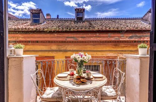 Rione IV Campo Marzio Apartment | Maison Babuino