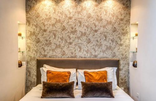 Rione IV Campo Marzio Apartment | Maison Babuino