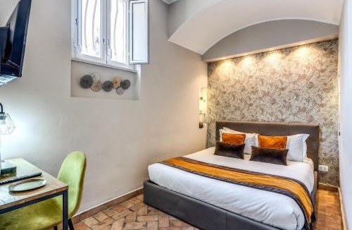 Rione IV Campo Marzio Apartment | Maison Babuino