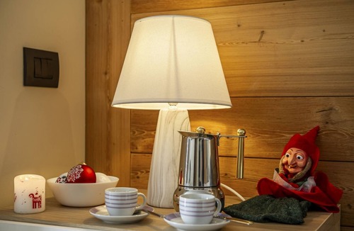 Plan Checrouit Apartment | MAISON CHERCROUIT - Where the trail starts from home