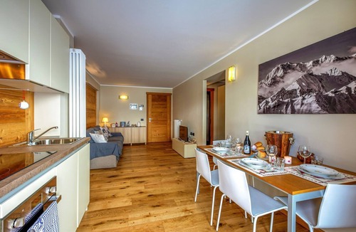 Plan Checrouit Apartment | MAISON CHERCROUIT - Where the trail starts from home
