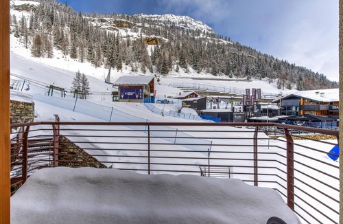 Plan Checrouit Apartment | MAISON CHERCROUIT - Where the trail starts from home