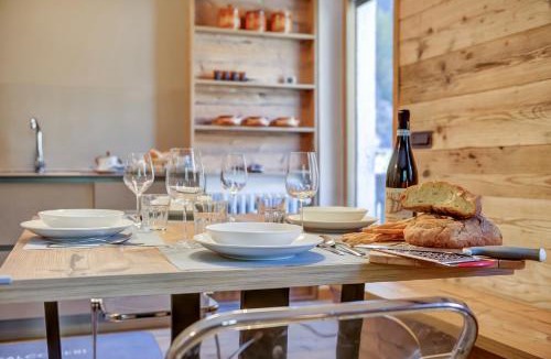 Courmayeur Apartment | Maison Chevre