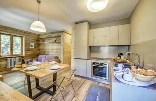 Courmayeur Apartment | Maison Chevre