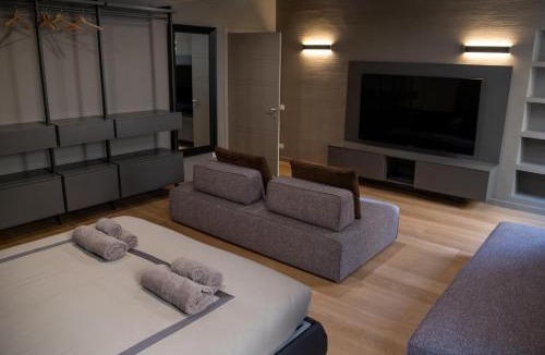 Rione IV Campo Marzio Apartment | Maison Chic Spagna