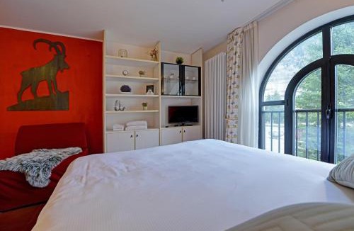 Pre-Saint-Didier Apartment | Maison Clocher
