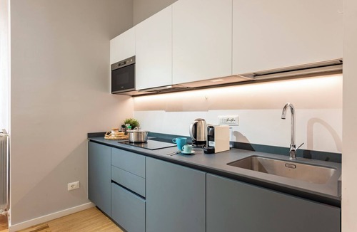 Pre Apartment | Maison Columbus, Genova, Italy