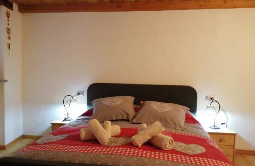 Valgrisenche Apartment | Maison Darbelley