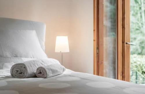 Pallusieux Apartment | Maison des Alpes vicino alle Terme e a Courmayeur