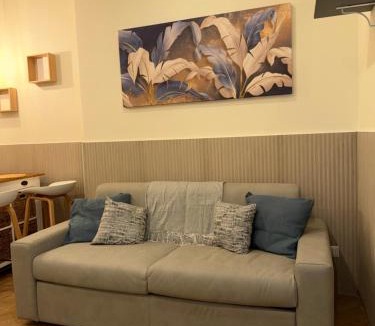 Fuorigrotta Apartment | Maison Douce Nina