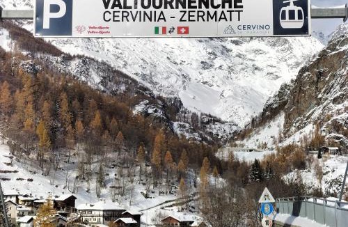 Maen Apartment | Maison du Soleil- CIR VDA Valtournenche n 0204
