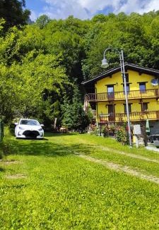 Maen Apartment | Maison du Soleil- CIR VDA Valtournenche n 0204