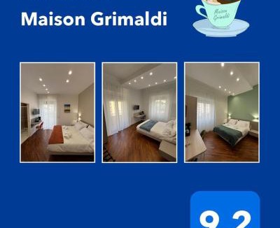 Fuorigrotta House | Maison Grimaldi