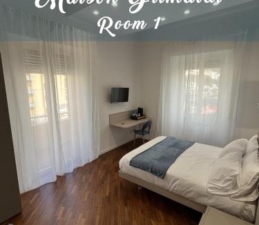 Fuorigrotta House | Maison Grimaldi
