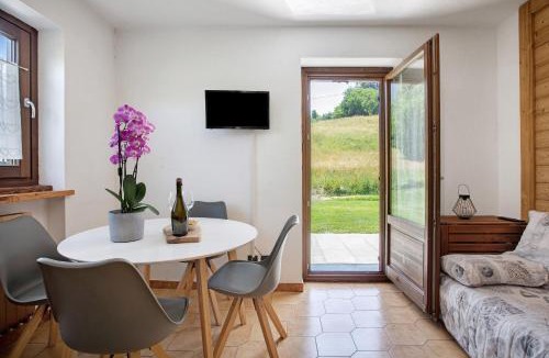 Plan D'introd House | Maison Le Cré Appartamento 4