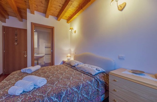 Pre-Saint-Didier Apartment | Maison Lucille - Garden - Mountain View & Parking