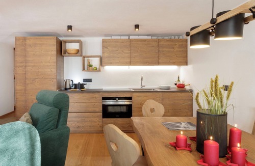 Paquier Apartment | Maison Mont Fleury - Central Escape