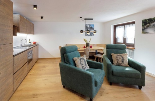 Paquier Apartment | Maison Mont Fleury - Central Escape