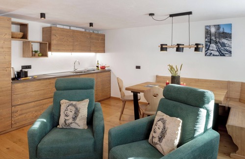 Paquier Apartment | Maison Mont Fleury - Central Escape
