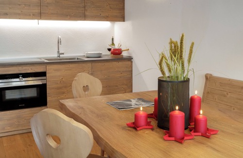 Paquier Apartment | Maison Mont Fleury - Central Escape