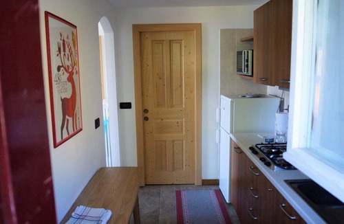 Plein Soleil Apartment | Maison Perchu - Pila, Vallée D'aoste