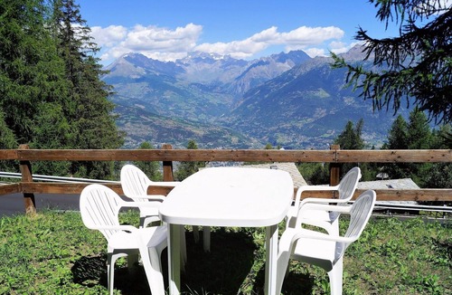 Plein Soleil Apartment | Maison Perchu - Pila, Vallée D'aoste