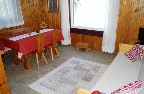 Plein Soleil Apartment | Maison Perchu - Pila, Vallée D'aoste