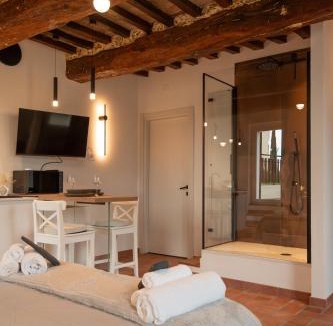 Rivotorto Apartment | Maison Pisani - Romantic Suite vicino Assisi