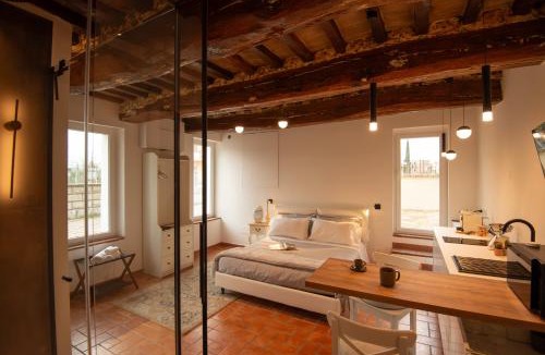 Rivotorto Apartment | Maison Pisani - Romantic Suite vicino Assisi