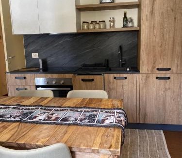 Antagnod Apartment | Maison Poluc - Chiaro di Luna