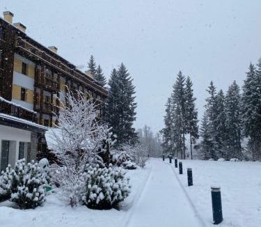 Antagnod Apartment | Maison Poluc - Maison Adeline