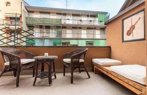 Calvairate House | Maison Resnati