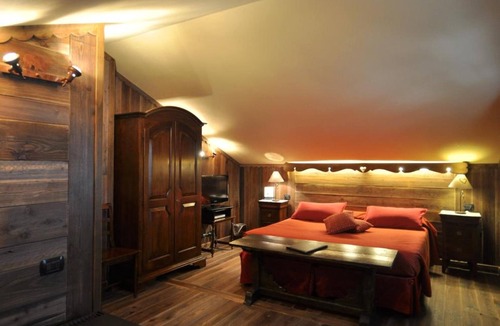 Courmayeur Hotel | Maison Saint Jean