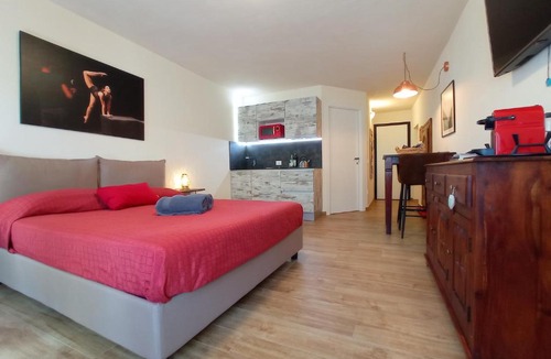 Aosta Apartment | Maison Soleil - Lola suite