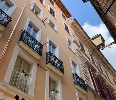 Rione XI Sant'Angelo Apartment | Maison Tartarughe