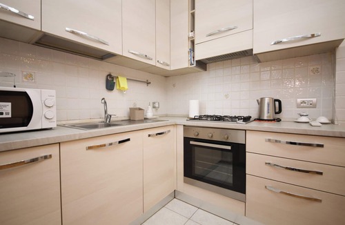 Quartiere XXI Pietralata Apartment | Maison Tiburtina by Ghor