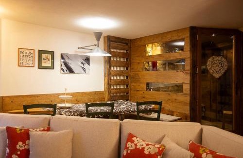 Courmayeur Apartment | Maison Villair - Courmayeur