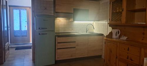 Ollomont Apartment | Maisonnette de montagne