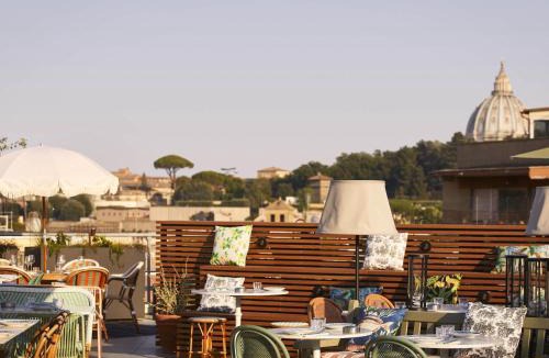 Vatican Hotel | Mama Shelter Roma