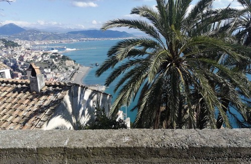 Vietri sul Mare House | Mamma Wanda Seaview Home - Amalfi Coast