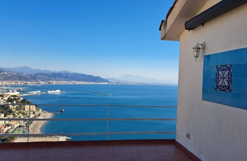 Vietri sul Mare House | Mamma Wanda Seaview Home - Amalfi Coast