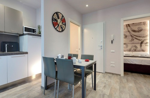 Santa Croce Apartment | Mamo Florence - Dante & Virgilio Apartments