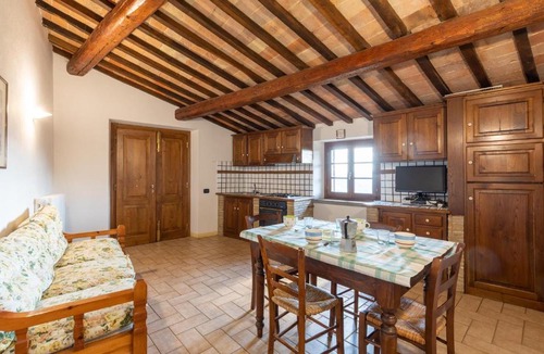 Monte Santa Maria Tiberina Apartment | Mandorli