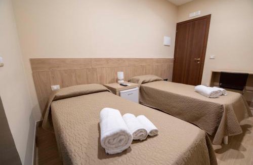 Buccino Hotel | Mangini